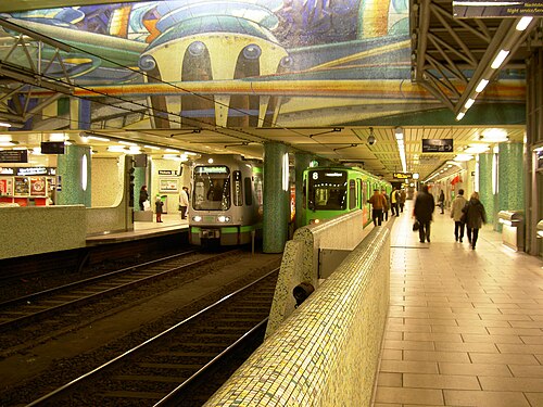 Hanover Stadtbahn
